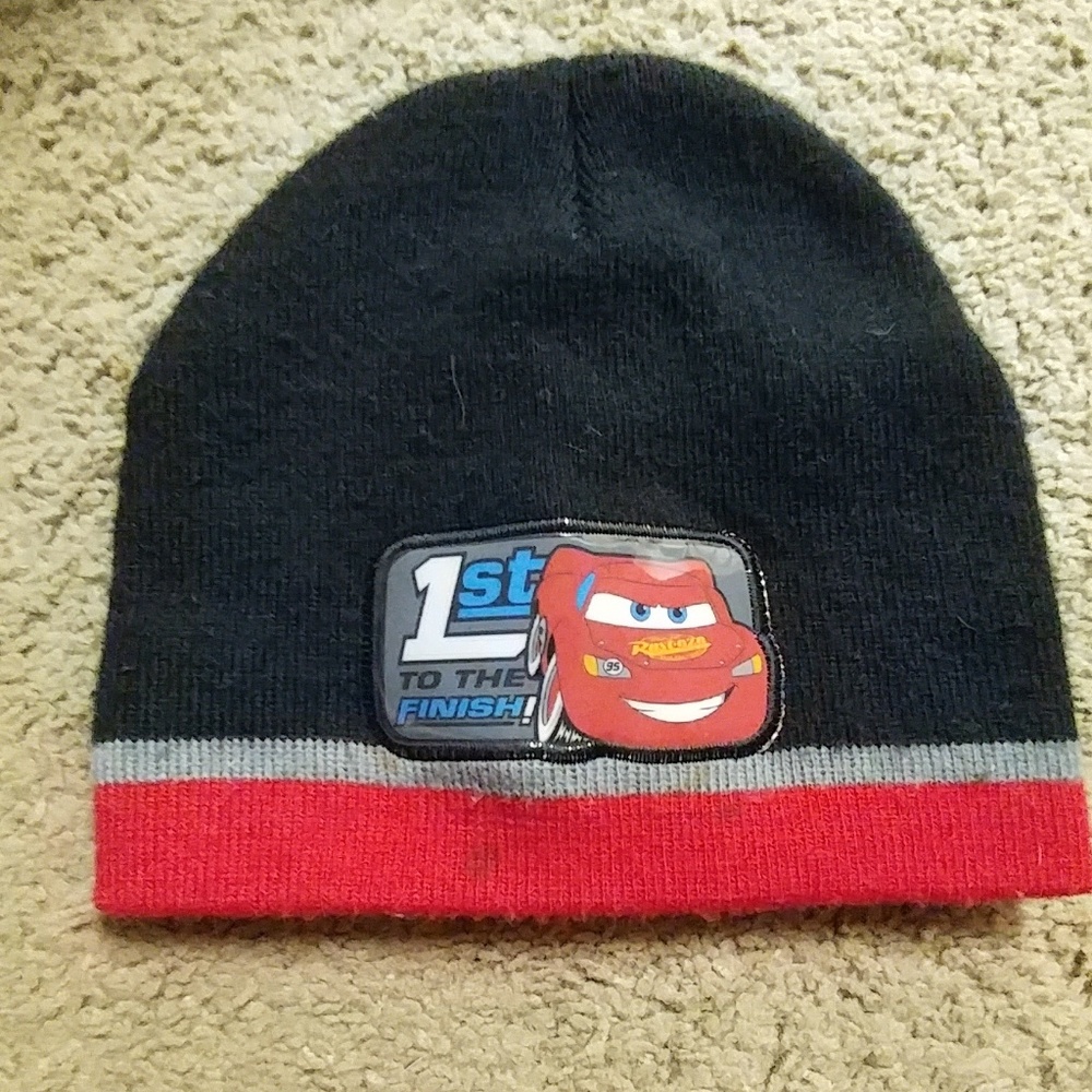Boys Beanie